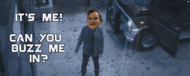 Ronnie Antman GIF