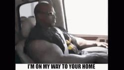 Ronnie Coleman On Travel GIF