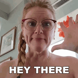 Ronnie Engvid Hey There GIF