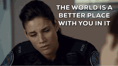 Rookie Blue Andy Mcnally GIF
