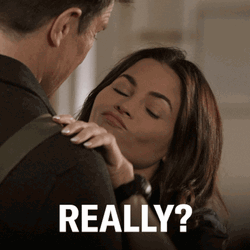 Rookie Flirting Check Watch Gesture GIF
