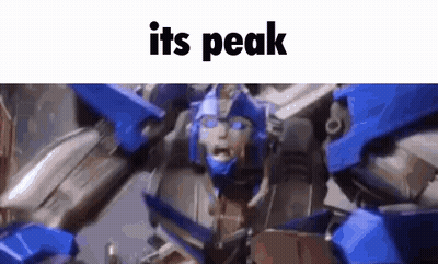Room With Auto Bots Roll Out GIF