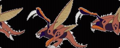 Room With Couch Chair And Cartoon Character GIF