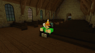 Room With Green Wall And Peter Griffin Picture GIF