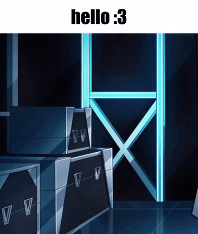 Room With Hello : 3 GIF