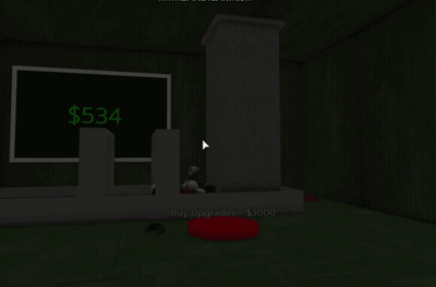 Room With Sign Saying 2:50 GIF
