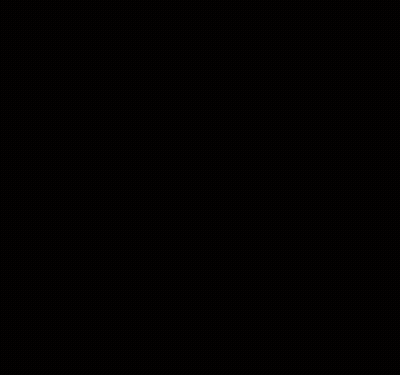 Rooster Head With Red Feathered Crest GIF