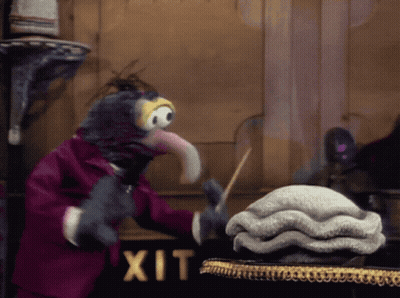 Rooster Saying Light Up Your Cloudy Day GIF