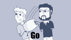 Rooster Teeth Go To Sleep GIF