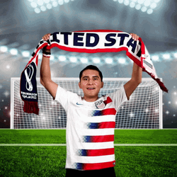 Rooting For Usa Soccer Team GIF