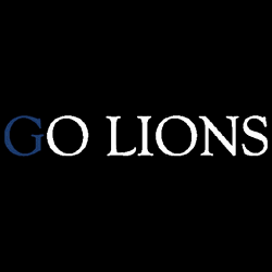 Rooting Go Lions GIF