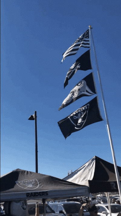 Rope With Raiders Text GIF