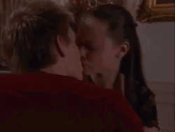 Rory Gilmore Crying For A Hickey Kiss  GIF