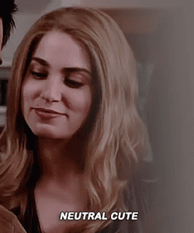 Rosalie Hale Nikki Reed GIF