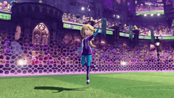 Rosalina Cosmic Protector Arena Entrance GIF