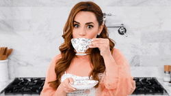 Rosanna Pansino And I Oop Reaction GIF
