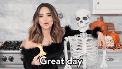 Rosanna Pansino Have A Great Day