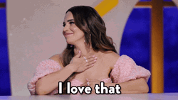 Rosanna Pansino Really Love This GIF