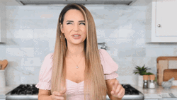 Rosanna Pansino This Close GIF