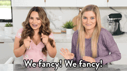 Rosanna Pansino We Fancy Boujie GIF