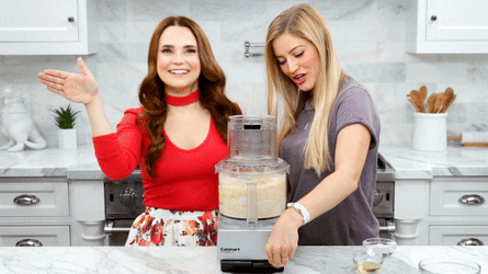 Rosanna Pansino Youtuber Im Ready To Party GIF