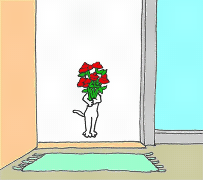 Rose From Chippy The Dog GIF