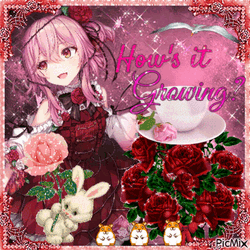 Rosemi Lovelock GIF