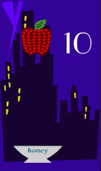 Rosh Hashanah Countdown GIF