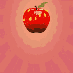 Rosh Hashanah Honey Shana Tovah GIF
