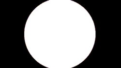 Rosh Hashanah Moon Feminist GIF