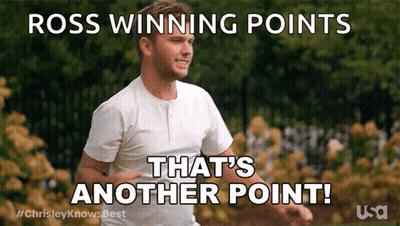 Ross Winning Points Another Point Chrisley Knows Best GIF