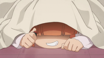 Round 2 Acchi Kocchi Anime GIF