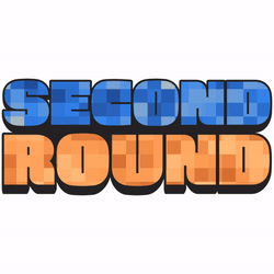 Round 2 Text Animation GIF