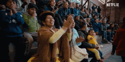 Round Of Applause Street Food Latin America GIF