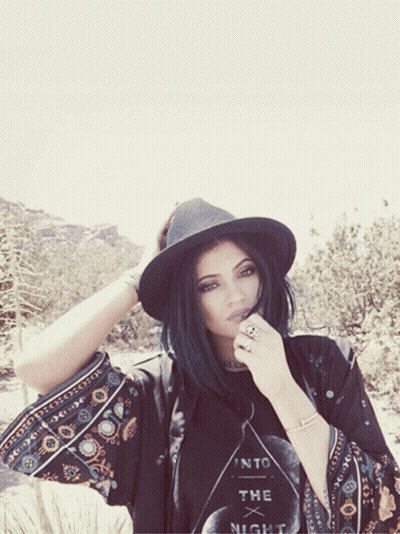Round Sunglasses GIF