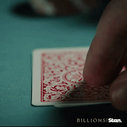 Rounders Checking The Cards GIF