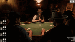 Rounders Giving The Cards GIF