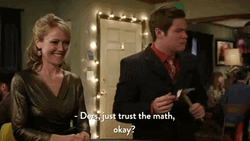 Rounders Just Trust The Math GIF