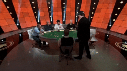 Rounders Never Mind I'm Walking Out GIF
