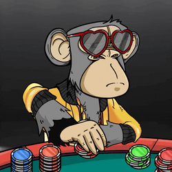 Rounders NFT Monkey GIF