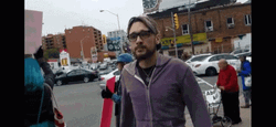 Roundhouse Kick Got Knocked GIF