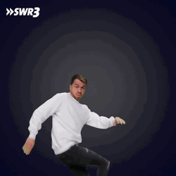 Roundhouse Upper Kick Guy GIF