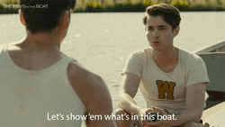 Rowing Machine Form Boat GIF