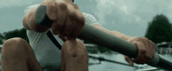 Rowing Machine Form Camera Shots GIF