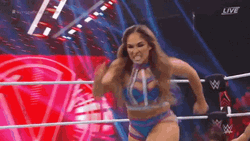 Roxanne Perez Dodging Lola Vice GIF