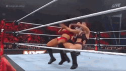 Roxanne Perez From Top Rope Lola Vice GIF