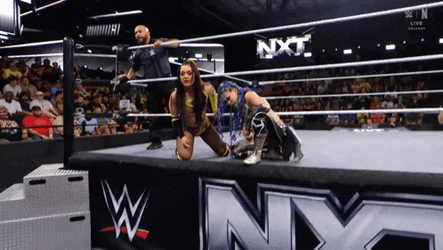 Roxanne Perez Giulia GIF