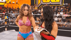 Roxanne Perez Raising Lola Vice Arm GIF