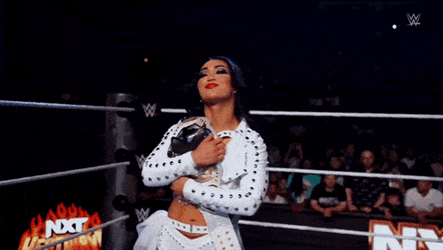 Roxanne Perez Wwe Gif GIF | GIFDB.com