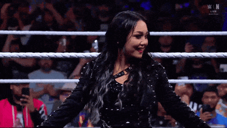 Roxanne Perez Wwe GIF